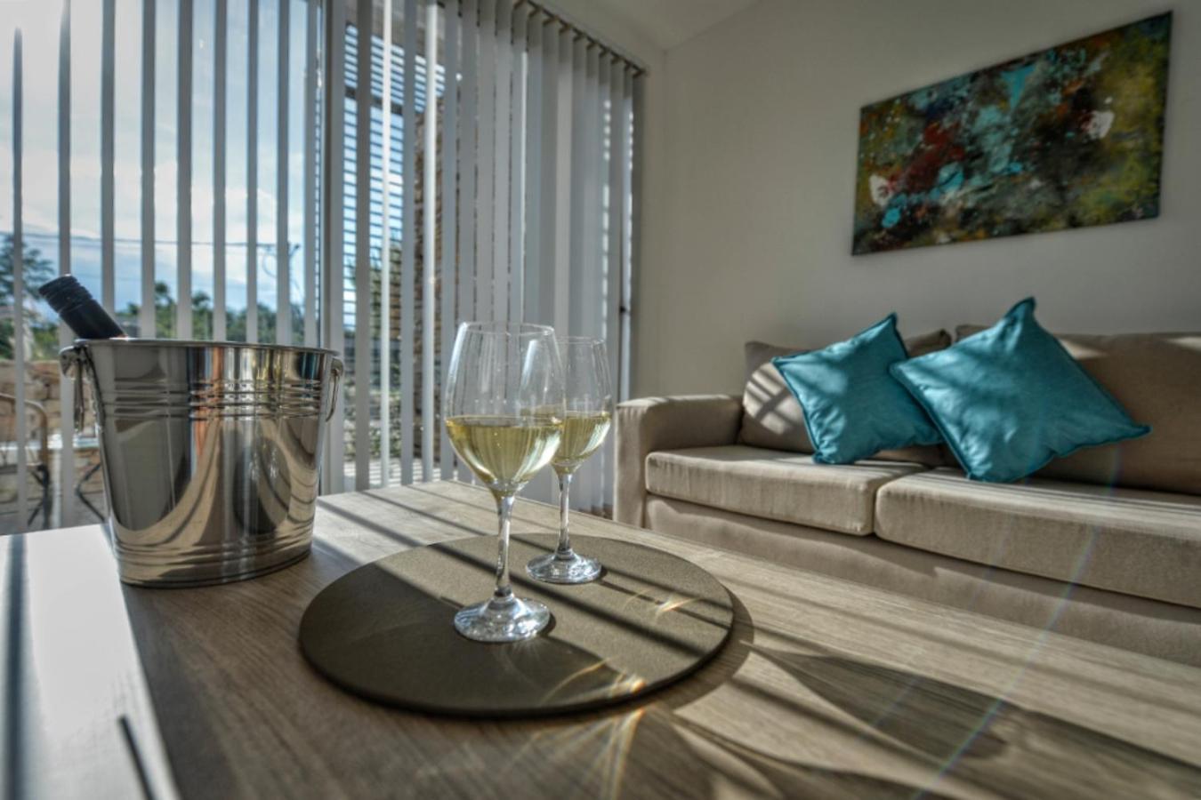 Preciosos Departamentos En Ruta Del Vino, Zona De Vinedos Y Bodegas Apartment Lujan de Cuyo